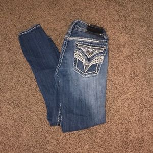 VIGOSS SKINNY JEAN